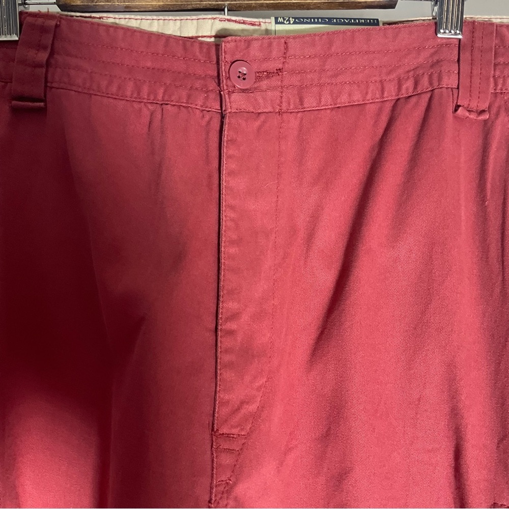 Heritage Consensus Authentic Rugged Cargo 100% Co… - image 7